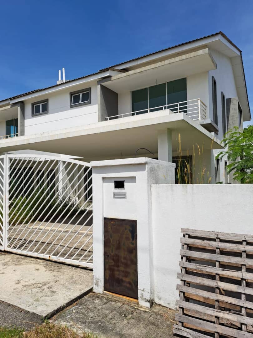 Semid Double Storey Taman Bukit Orkid Port Dickson - photo 4
