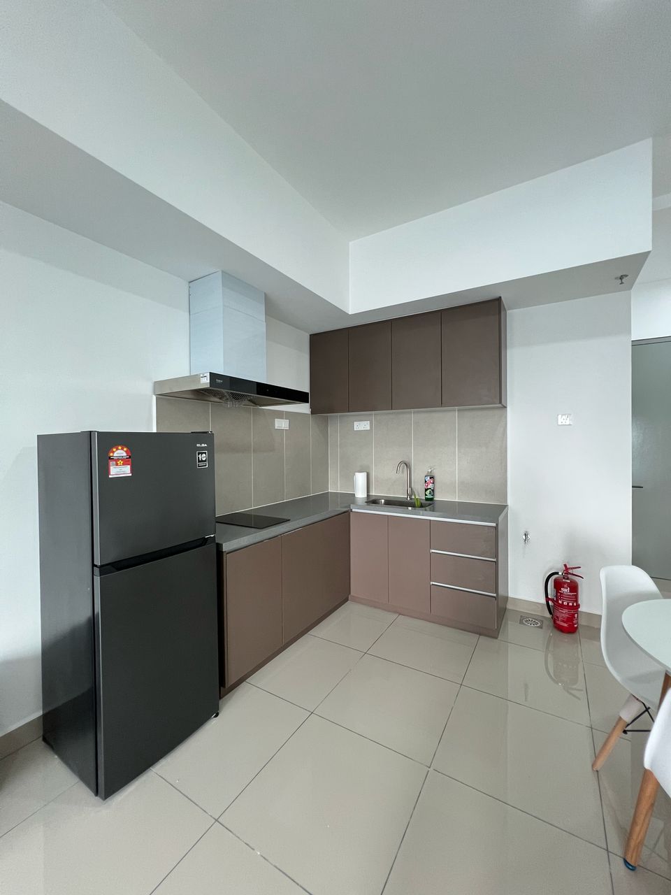 Studio Unit For Rent Alinea Condo Shah Alam - photo 2