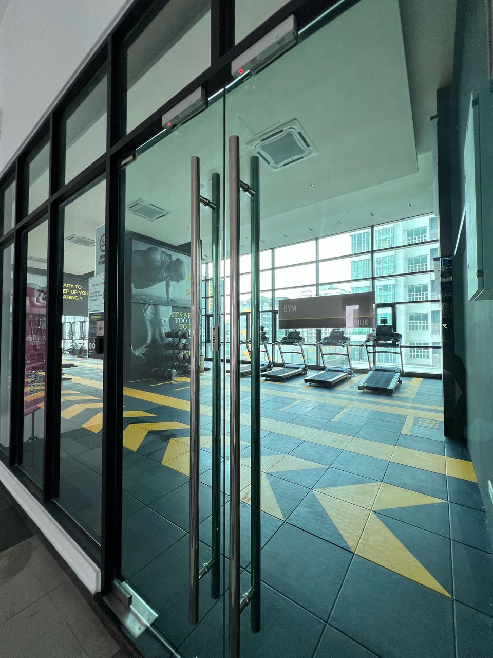 Studio Unit For Rent Alinea Condo Shah Alam - photo 9