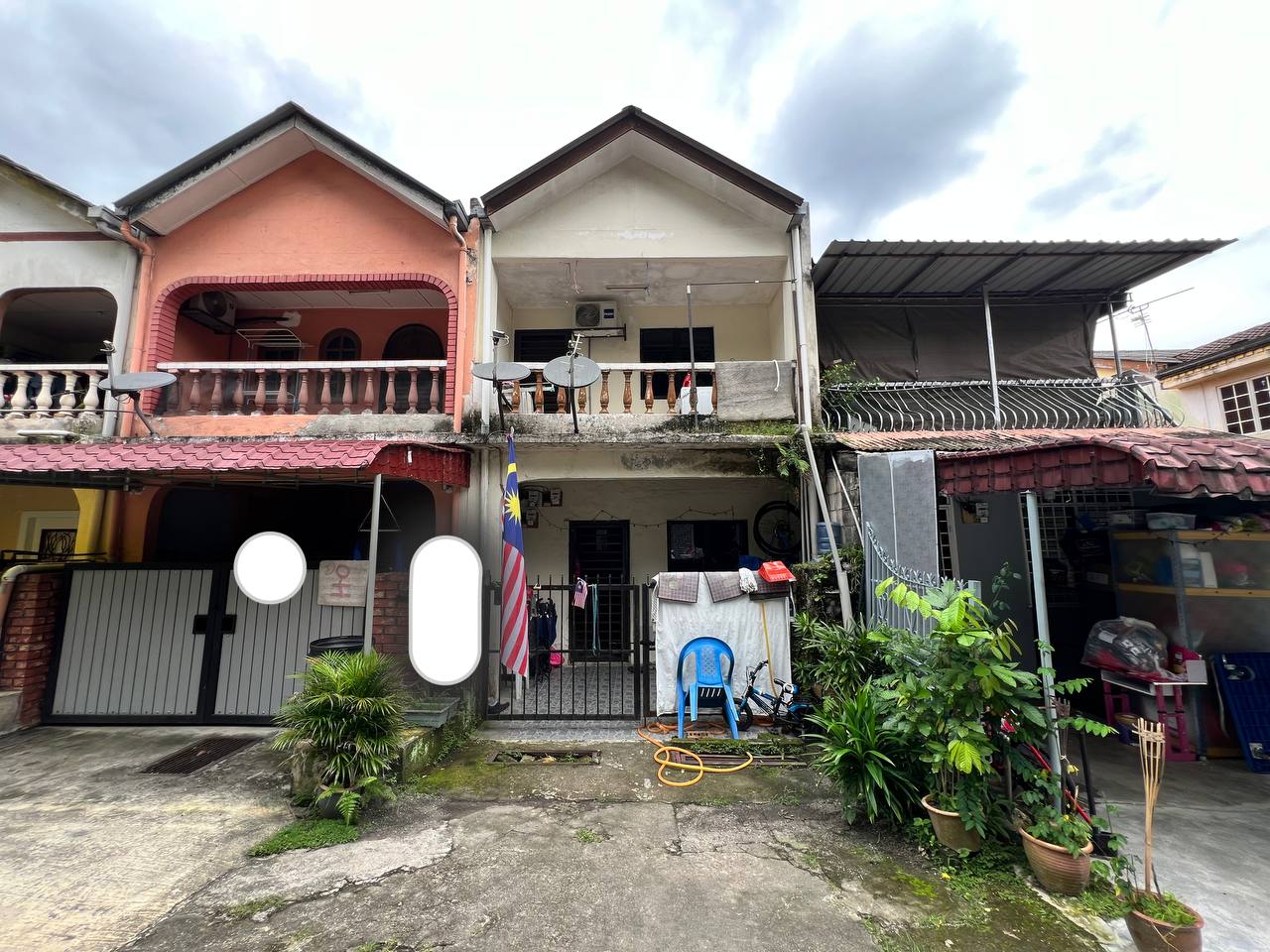 Double Storey Au 1 K ...