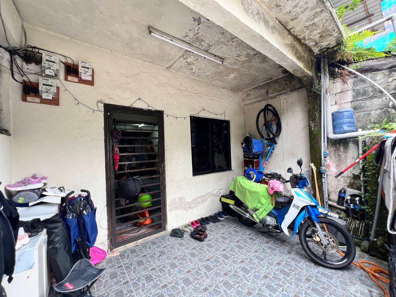 Double Storey Au 1 Keramat - photo 2