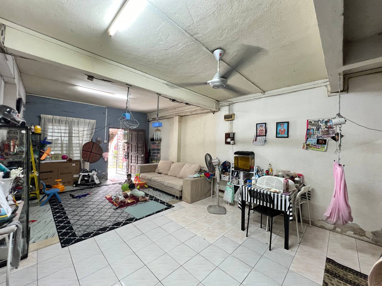 Double Storey Au 1 Keramat - photo 3