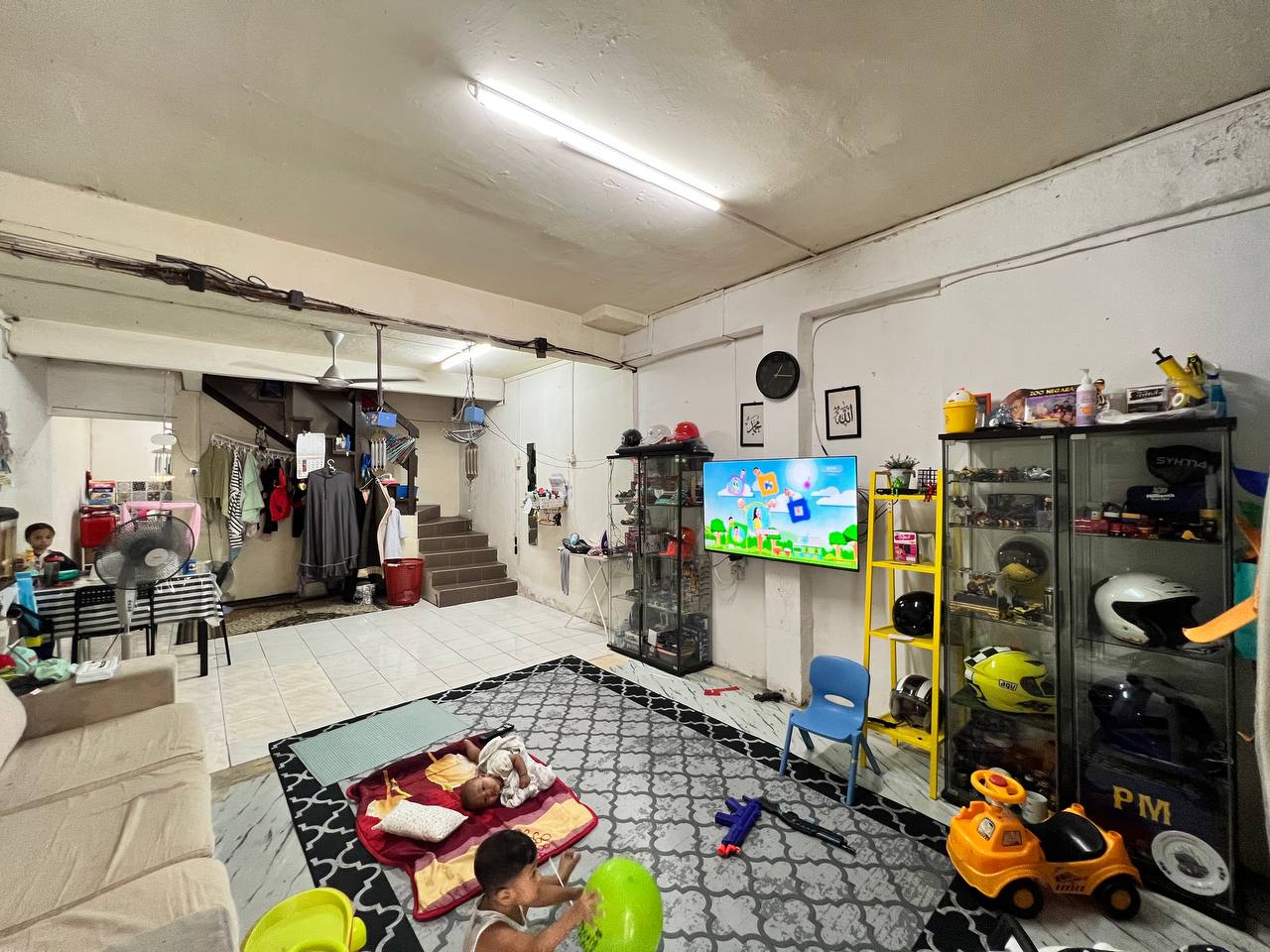 Double Storey Au 1 Keramat - photo 4