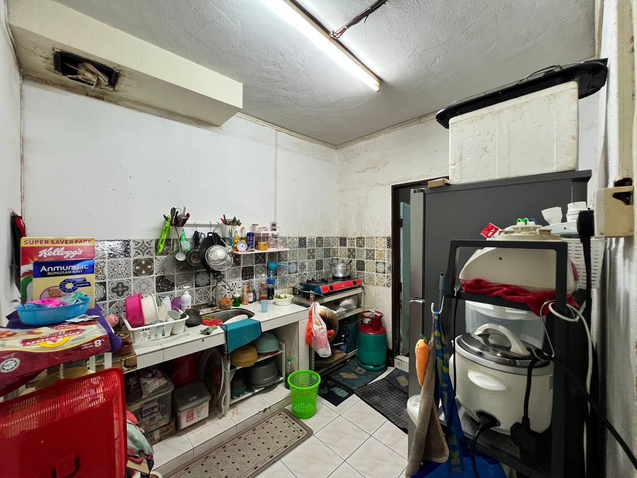 Double Storey Au 1 Keramat - photo 6