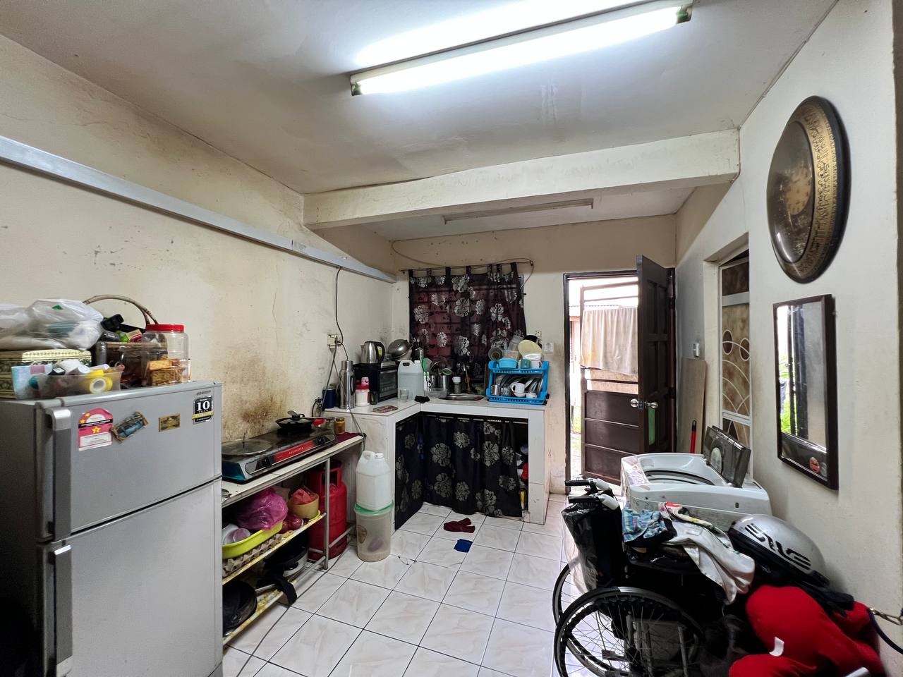 Double Storey Au 1 Keramat - photo 11