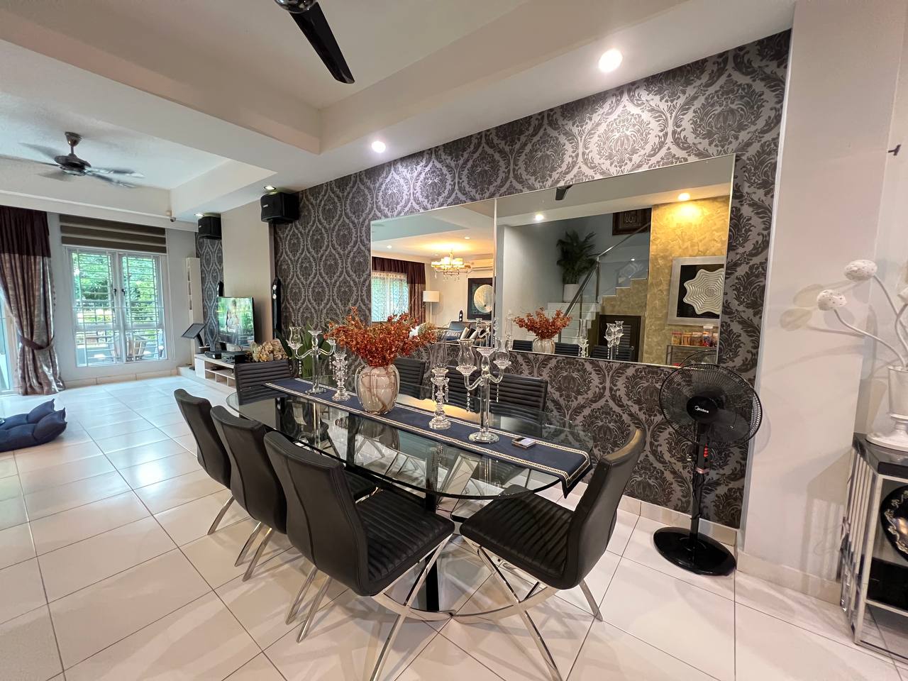Three Storey Intermediate Terrace House Serissa - photo 9
