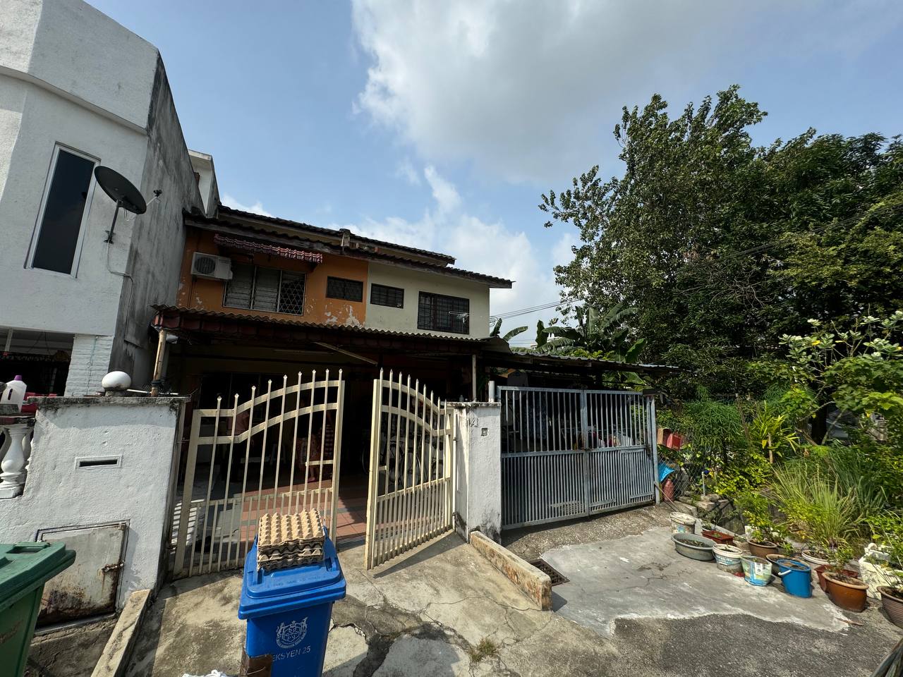 Taman Seri Muda Seksyen 25 Shah Alam Low Cost - photo 2
