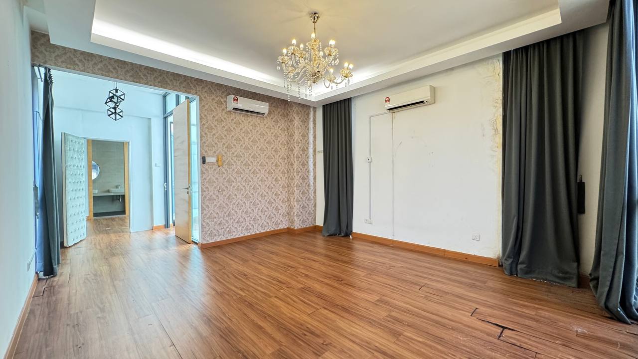 Empire Residence 4 Storey Superlink Villa - photo 9