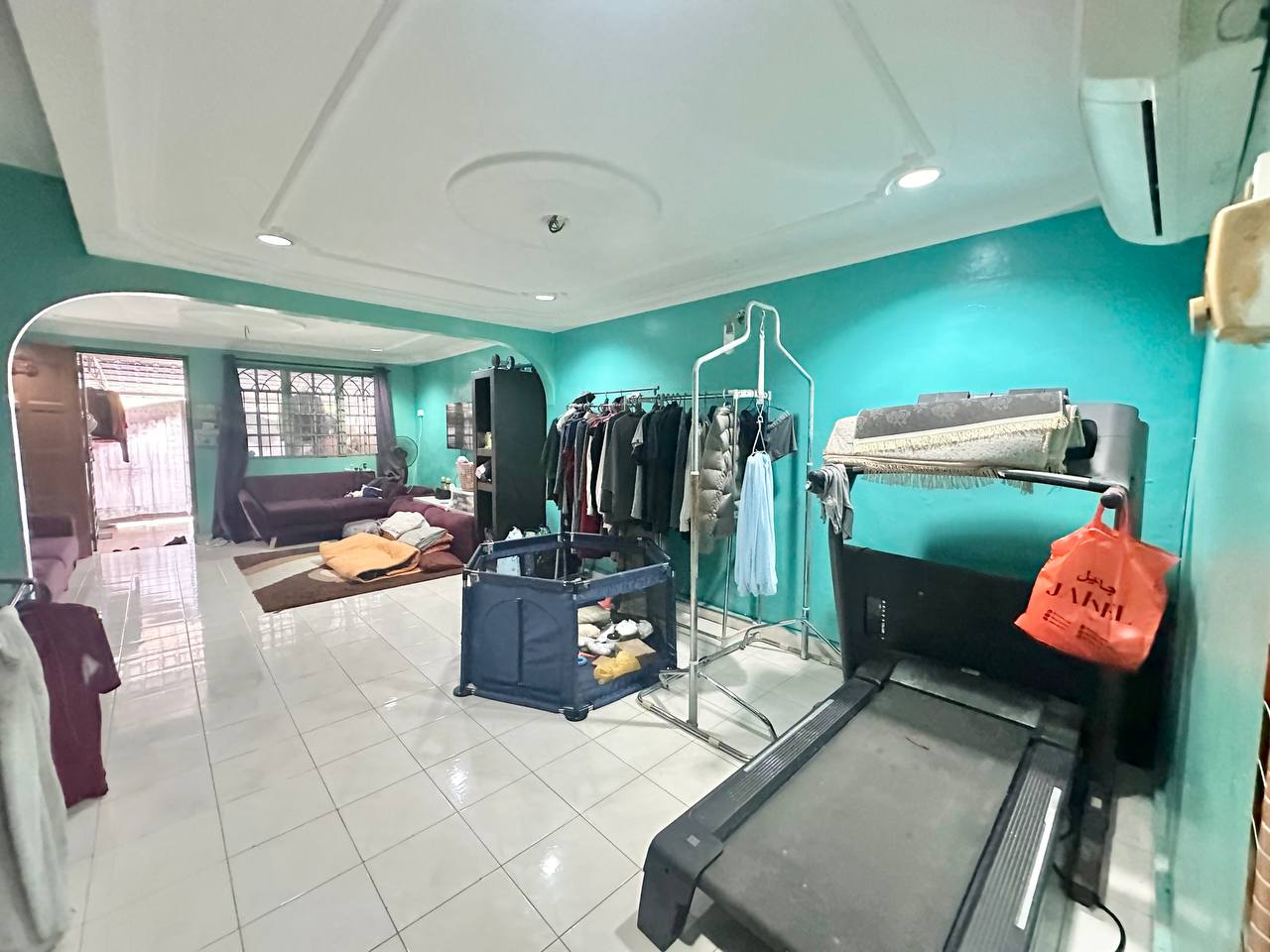 Double Storey Low Co ...