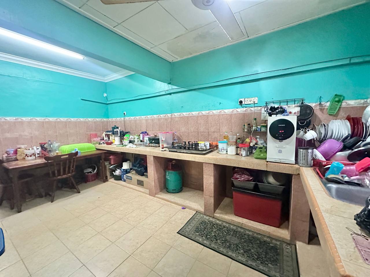 Double Storey Low Cost Taman Cheras Jaya - photo 5