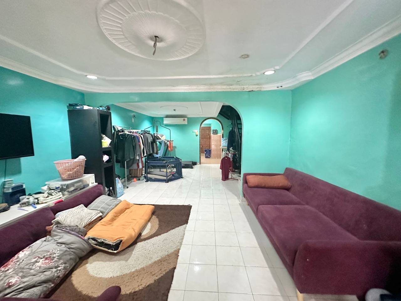 Double Storey Low Cost Taman Cheras Jaya - photo 7