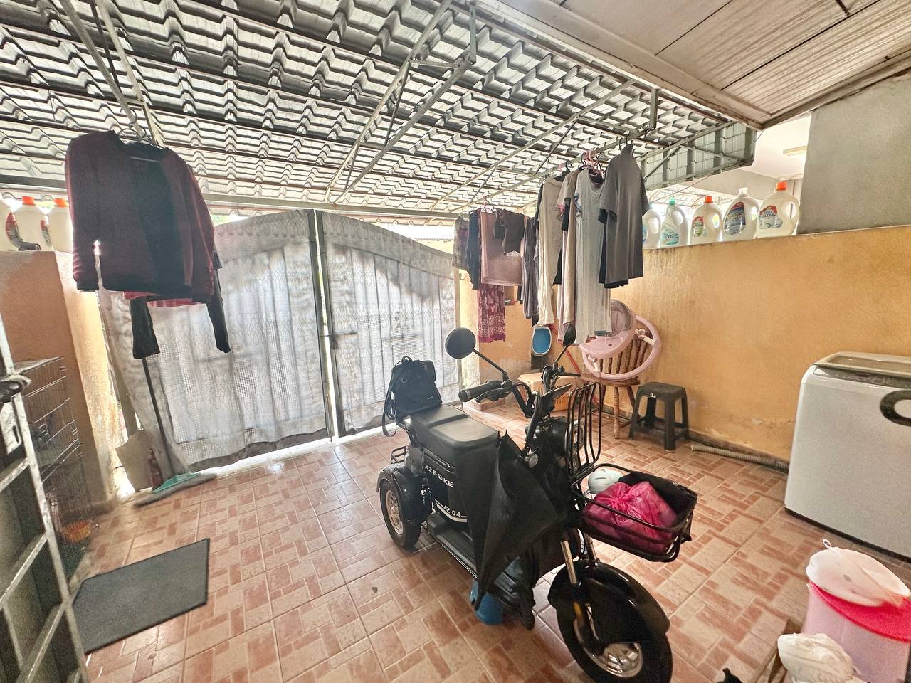 Double Storey Low Cost Taman Cheras Jaya - photo 10