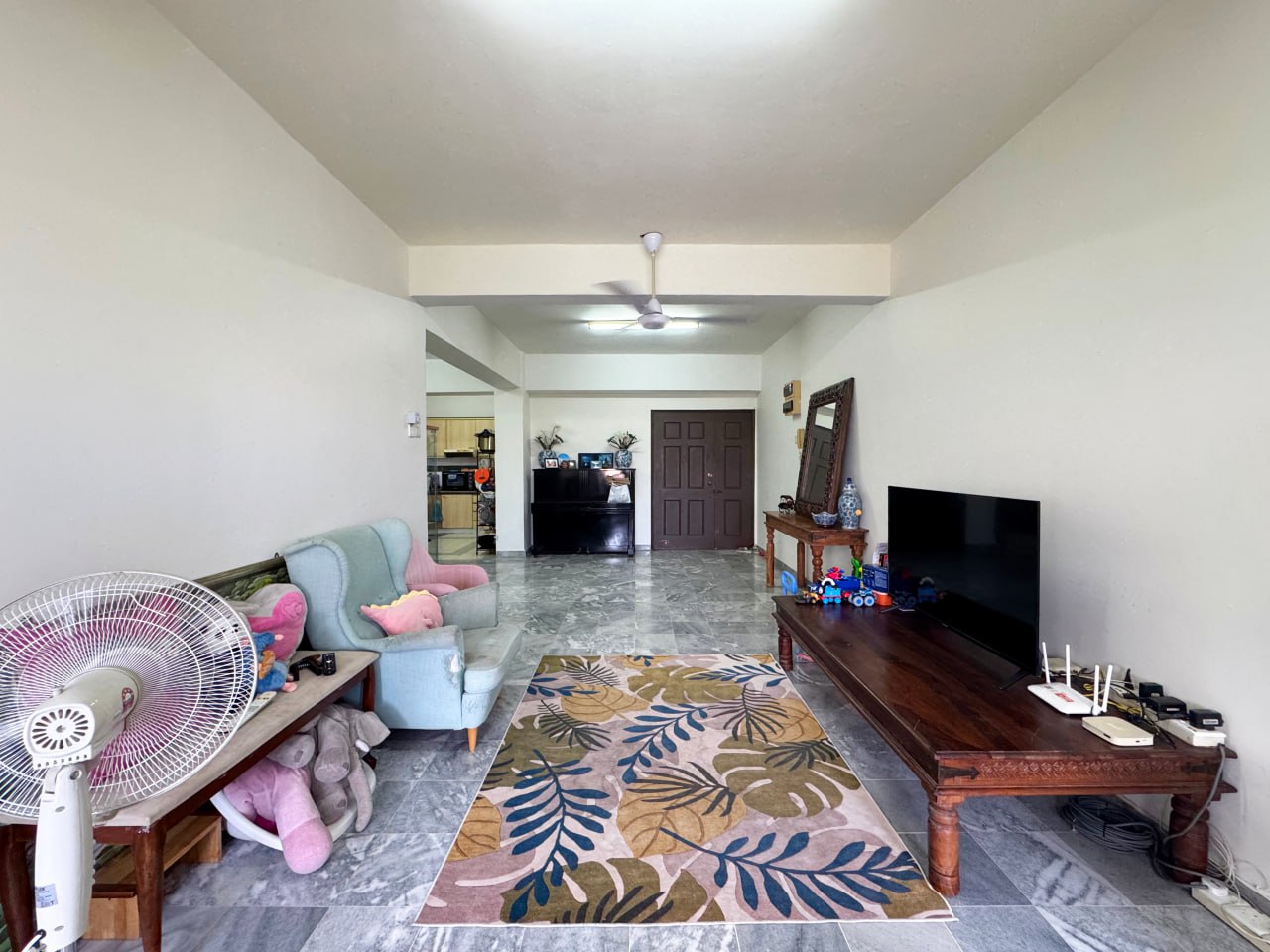 The Chancellor Condominium Taman Kosas Ampang - photo 2