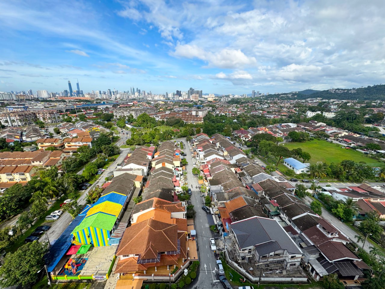 The Chancellor Condominium Taman Kosas Ampang - photo 3