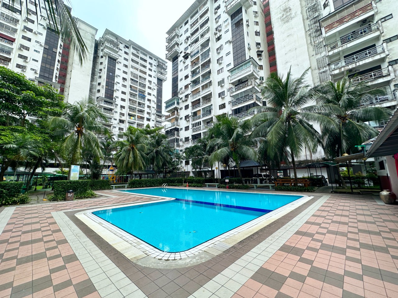 The Chancellor Condominium Taman Kosas Ampang - photo 13