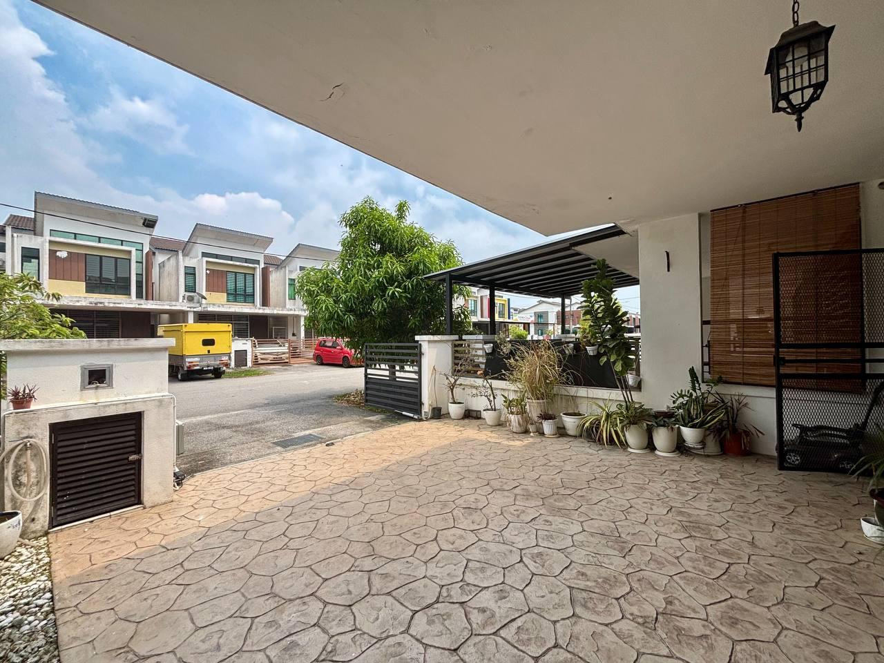 Double Storey Saujana Klia Fasa 2 Intermediate - photo 6