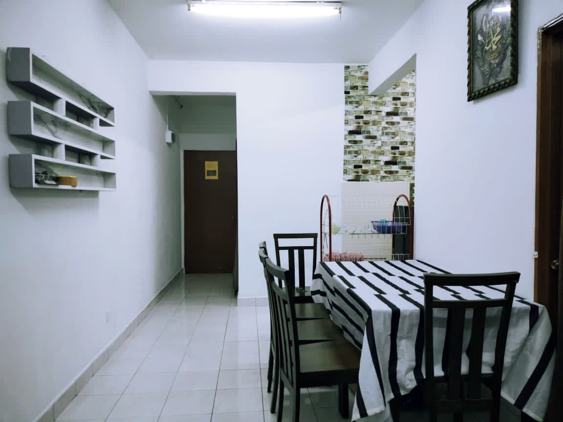 Damai Apartment Tropicana Fully Furnish Low Cost F - photo 2