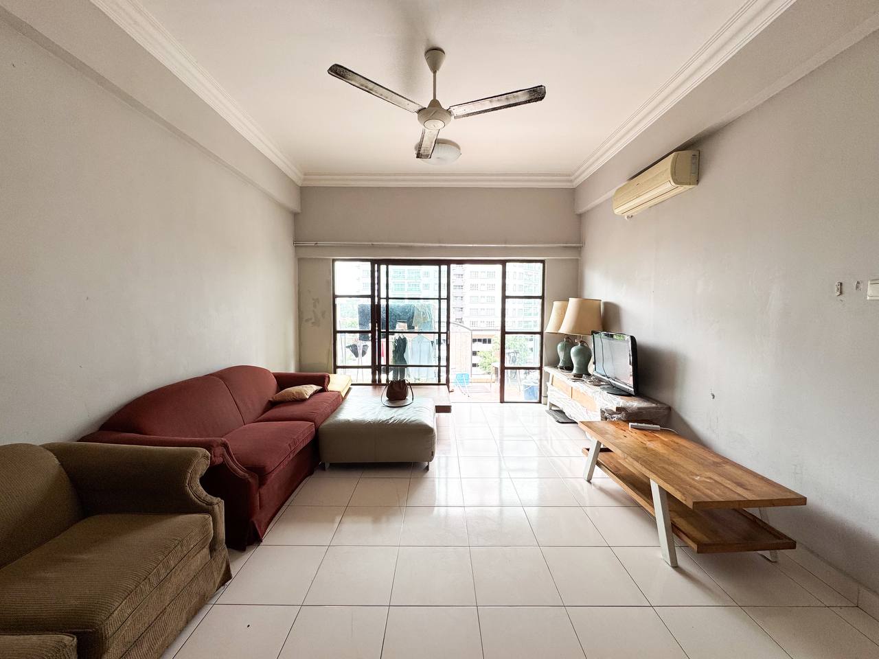 Hartamas Regency 1 Partly Furnish - photo 6