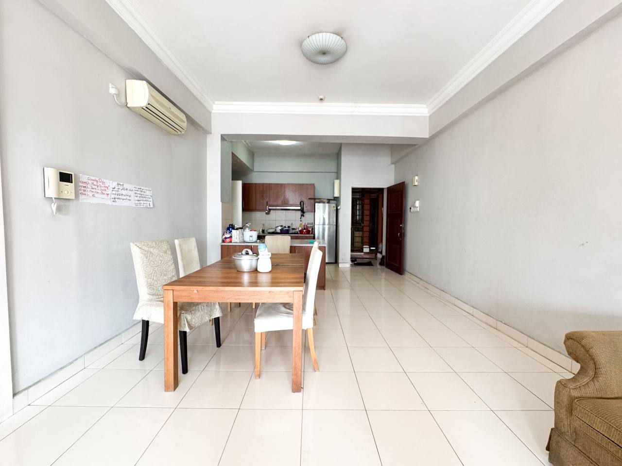 Hartamas Regency 1 Partly Furnish - photo 7