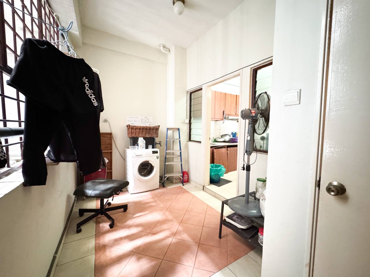 Hartamas Regency 1 Partly Furnish - photo 11