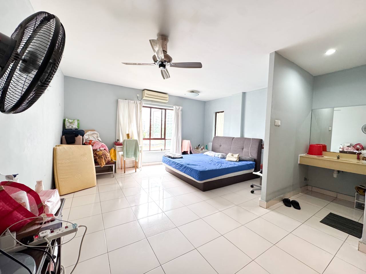 Hartamas Regency 1 Partly Furnish - photo 12
