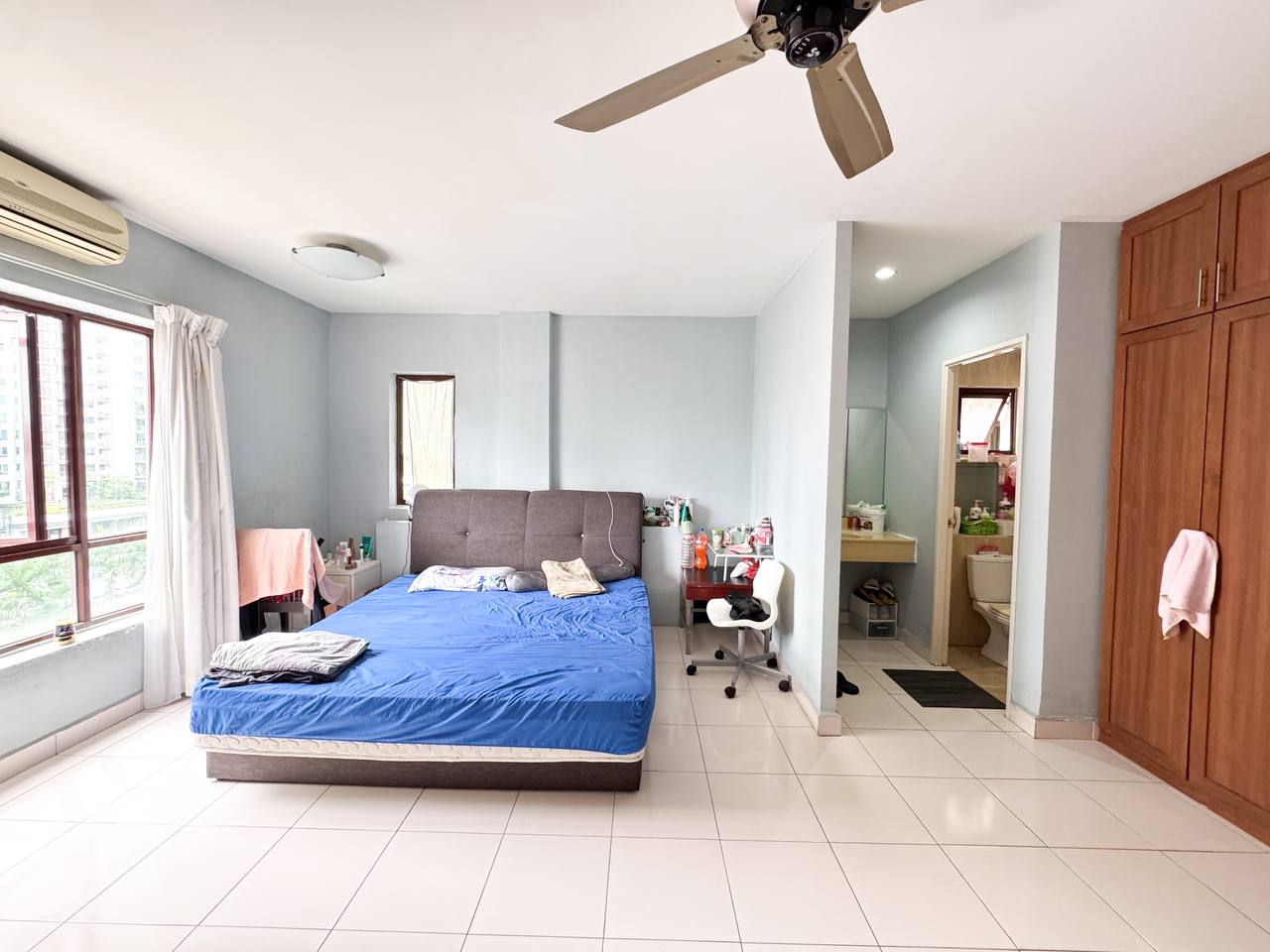 Hartamas Regency 1 Partly Furnish - photo 13