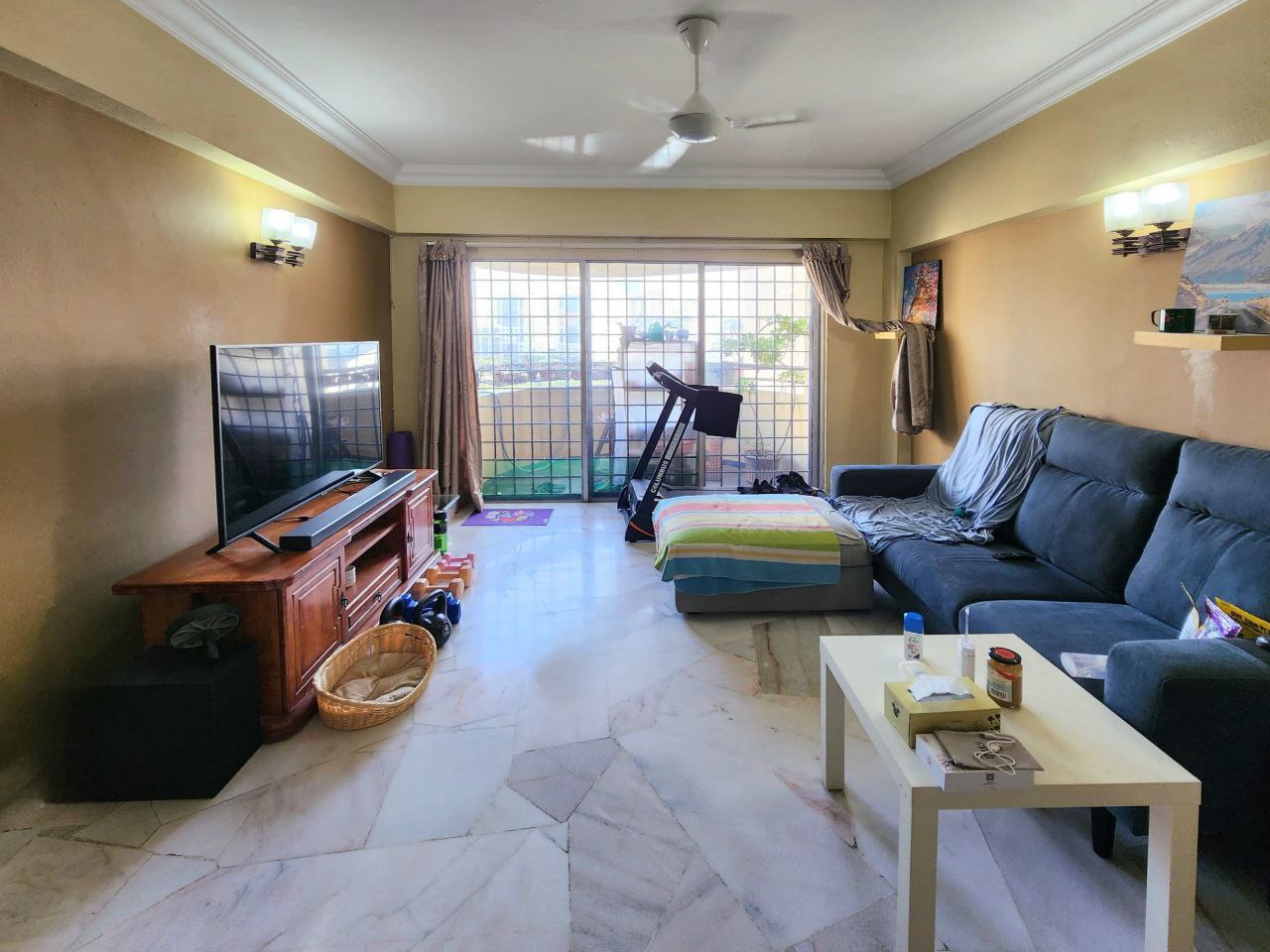 Shang Villa Condo Kelana Jaya Partly Furnish - photo 2