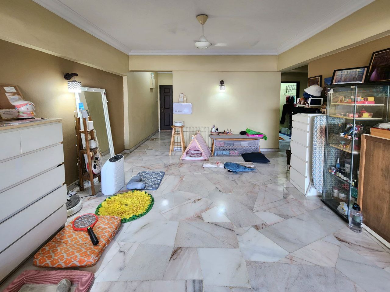 Shang Villa Condo Kelana Jaya Partly Furnish - photo 3