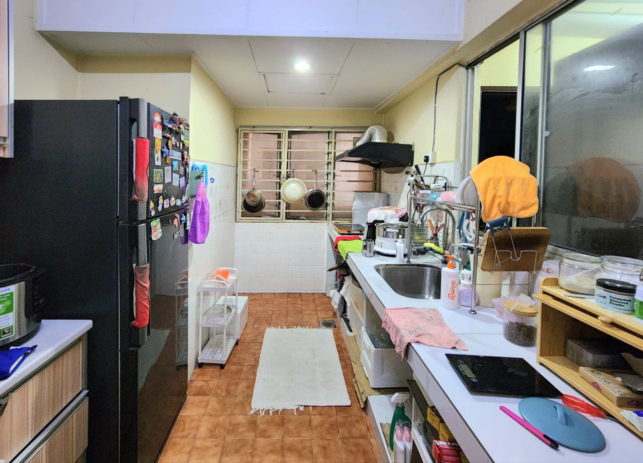 Shang Villa Condo Kelana Jaya Partly Furnish - photo 4