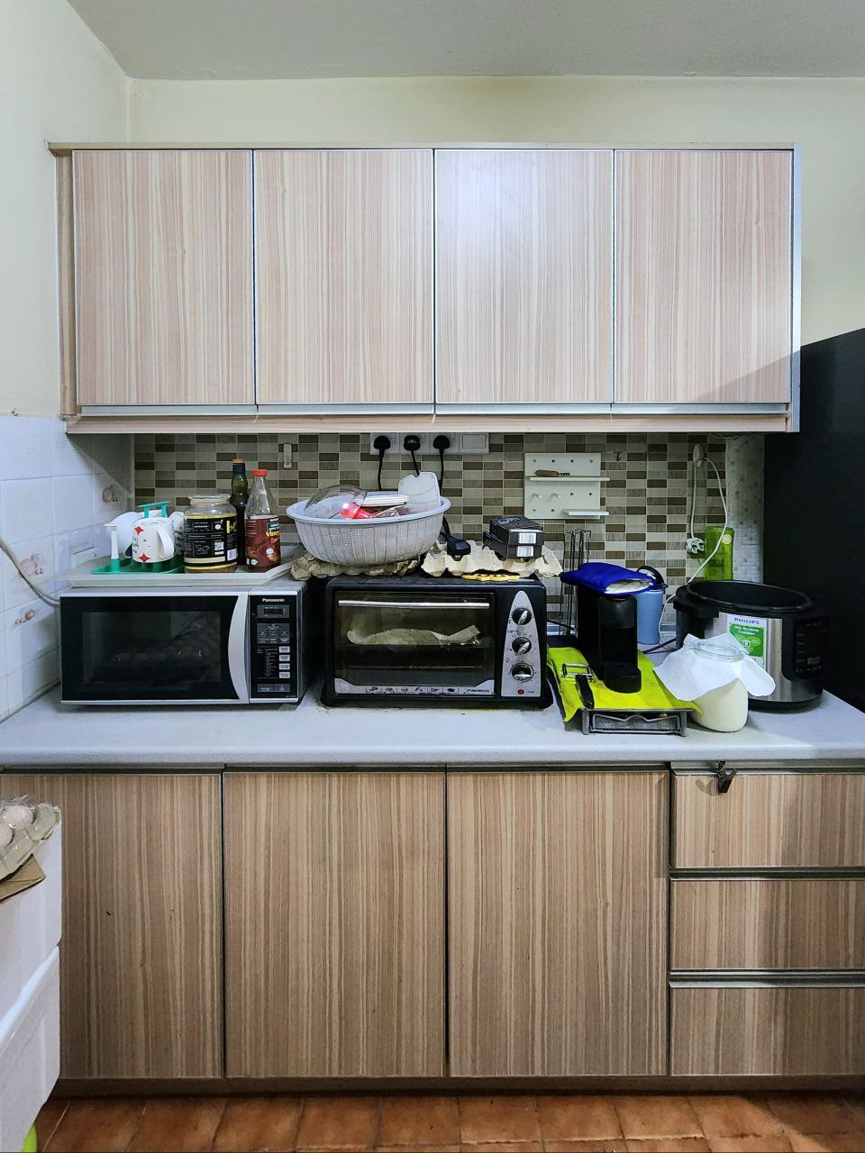 Shang Villa Condo Kelana Jaya Partly Furnish - photo 5