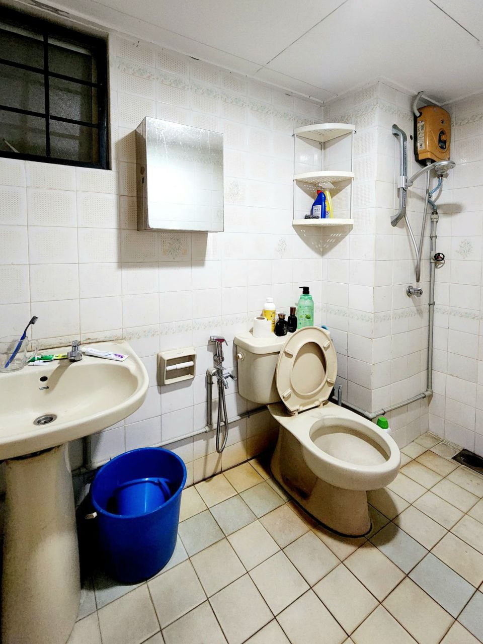 Shang Villa Condo Kelana Jaya Partly Furnish - photo 9