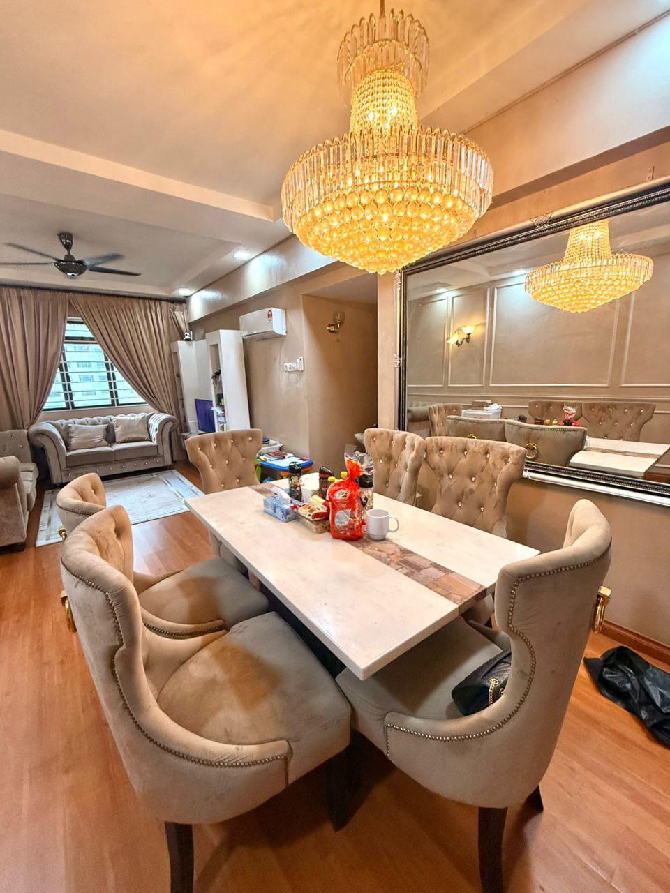 Southview One Ampang Avenue Partly Furnish - photo 2