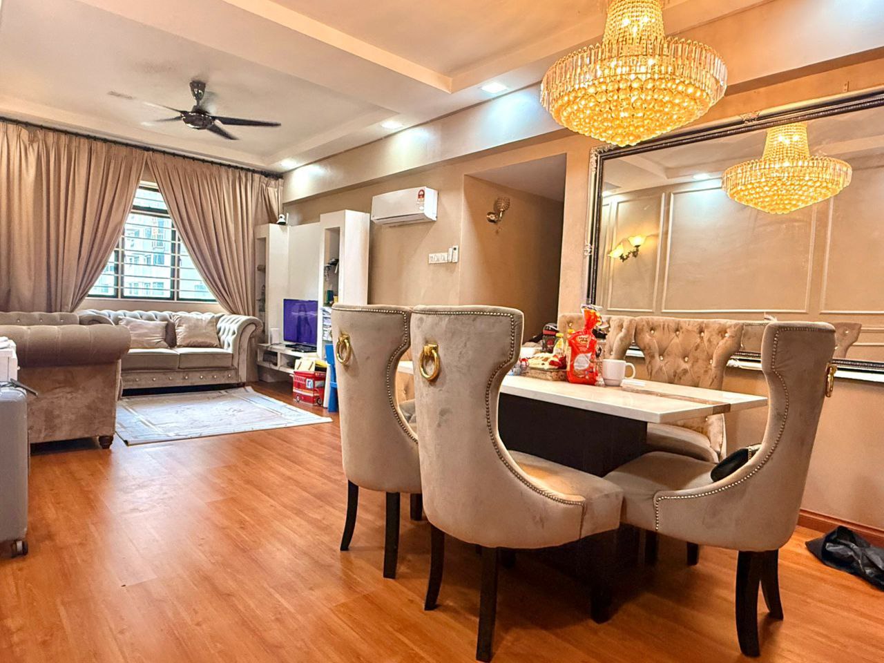 Southview One Ampang Avenue Partly Furnish - photo 4