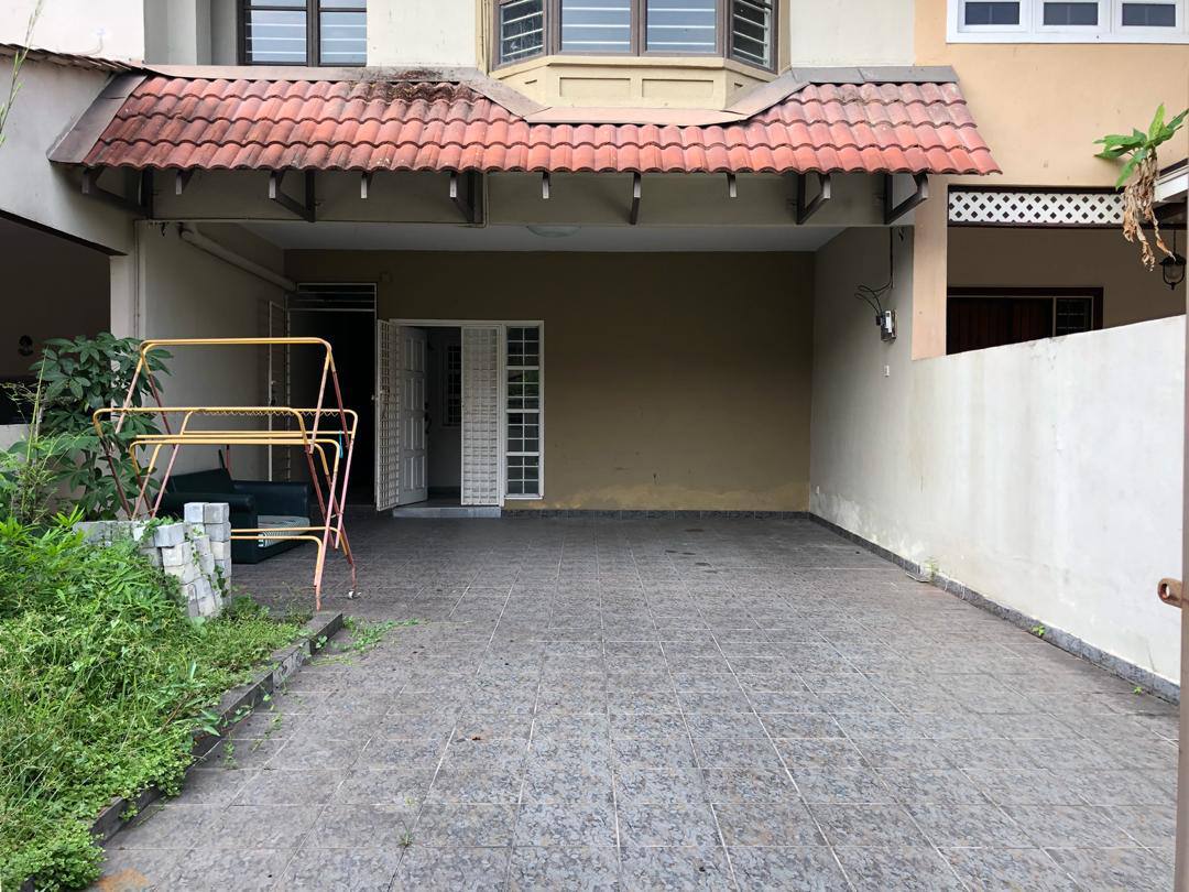 Two half Storey Taman Bukit Setiawangsa Partly Fur - photo 5