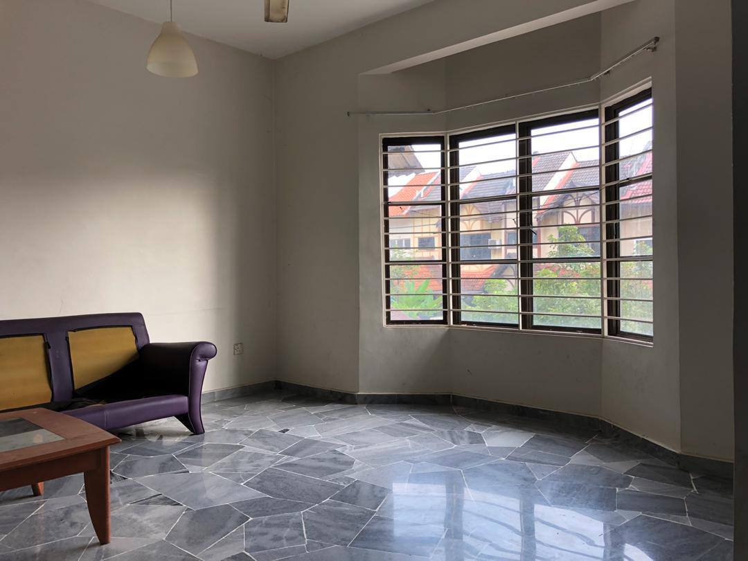 Two half Storey Taman Bukit Setiawangsa Partly Fur - photo 7