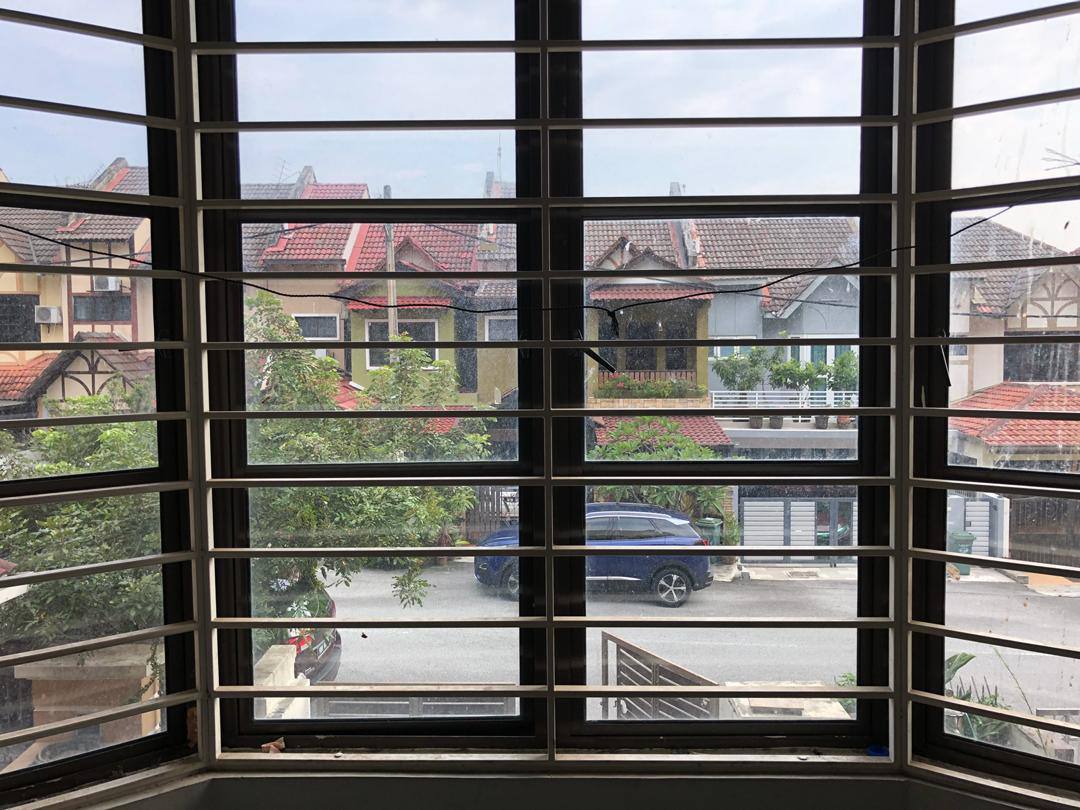 Two half Storey Taman Bukit Setiawangsa Partly Fur - photo 8