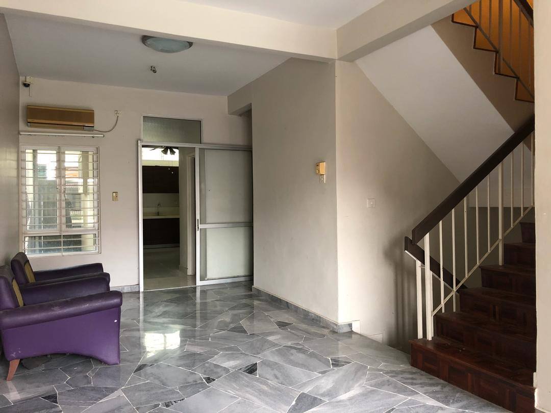 Two half Storey Taman Bukit Setiawangsa Partly Fur - photo 10