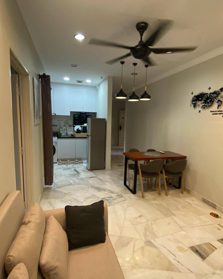 Holiday Place Serviced Residence DVilla Taman U - photo 2