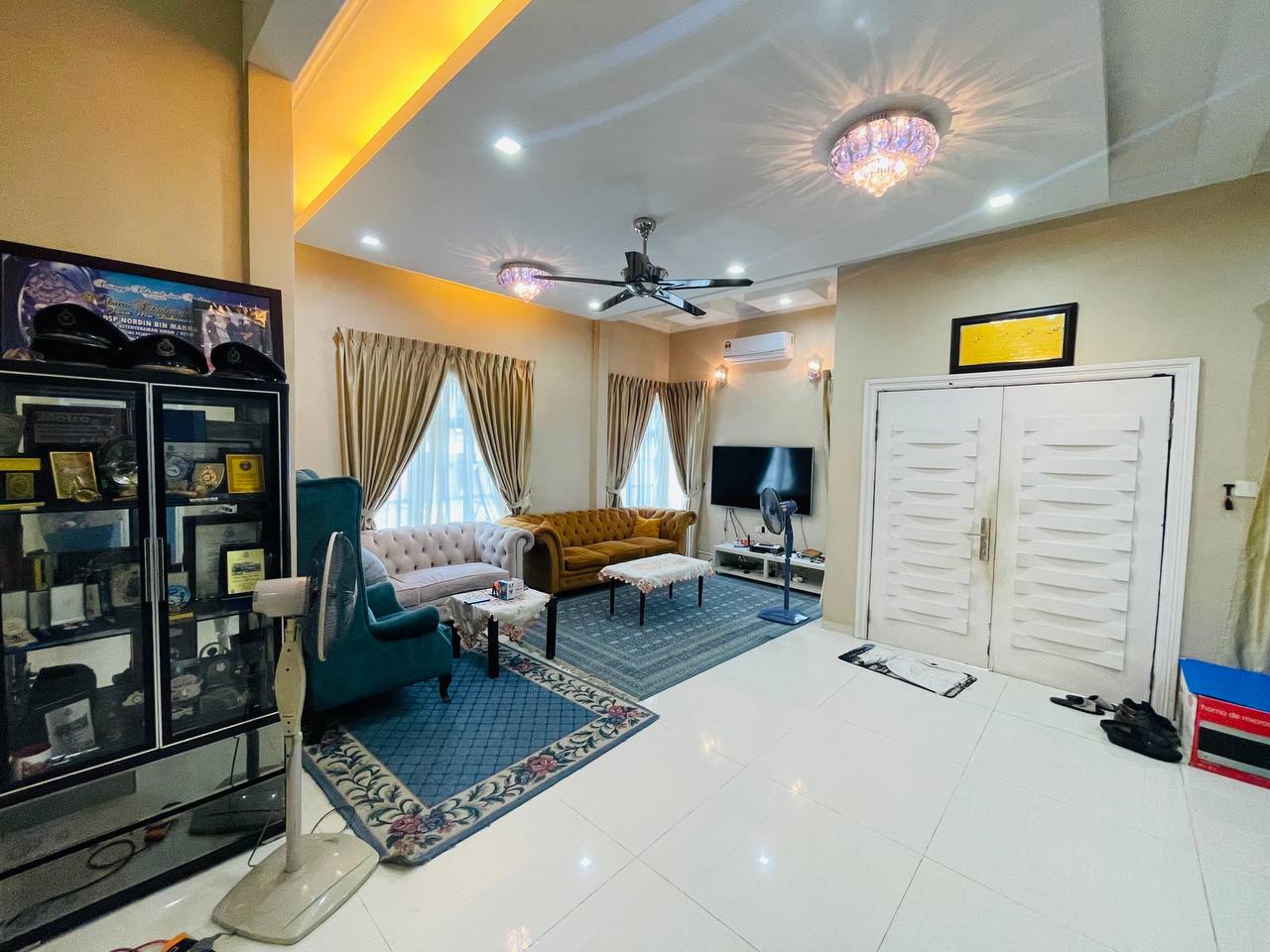 Two Storey Bungalow Kg Batu Muda Tambahan - photo 5