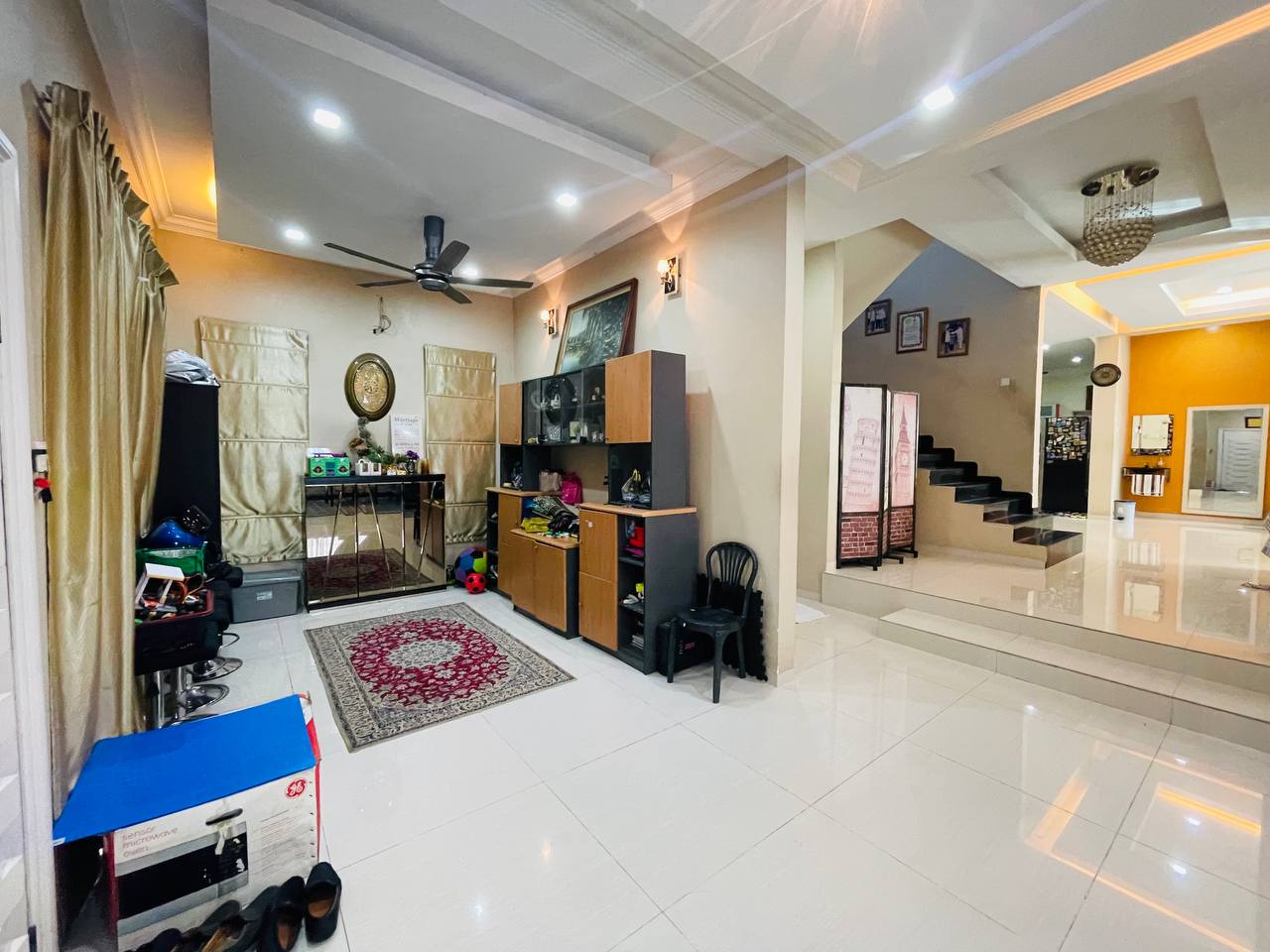 Two Storey Bungalow Kg Batu Muda Tambahan - photo 6