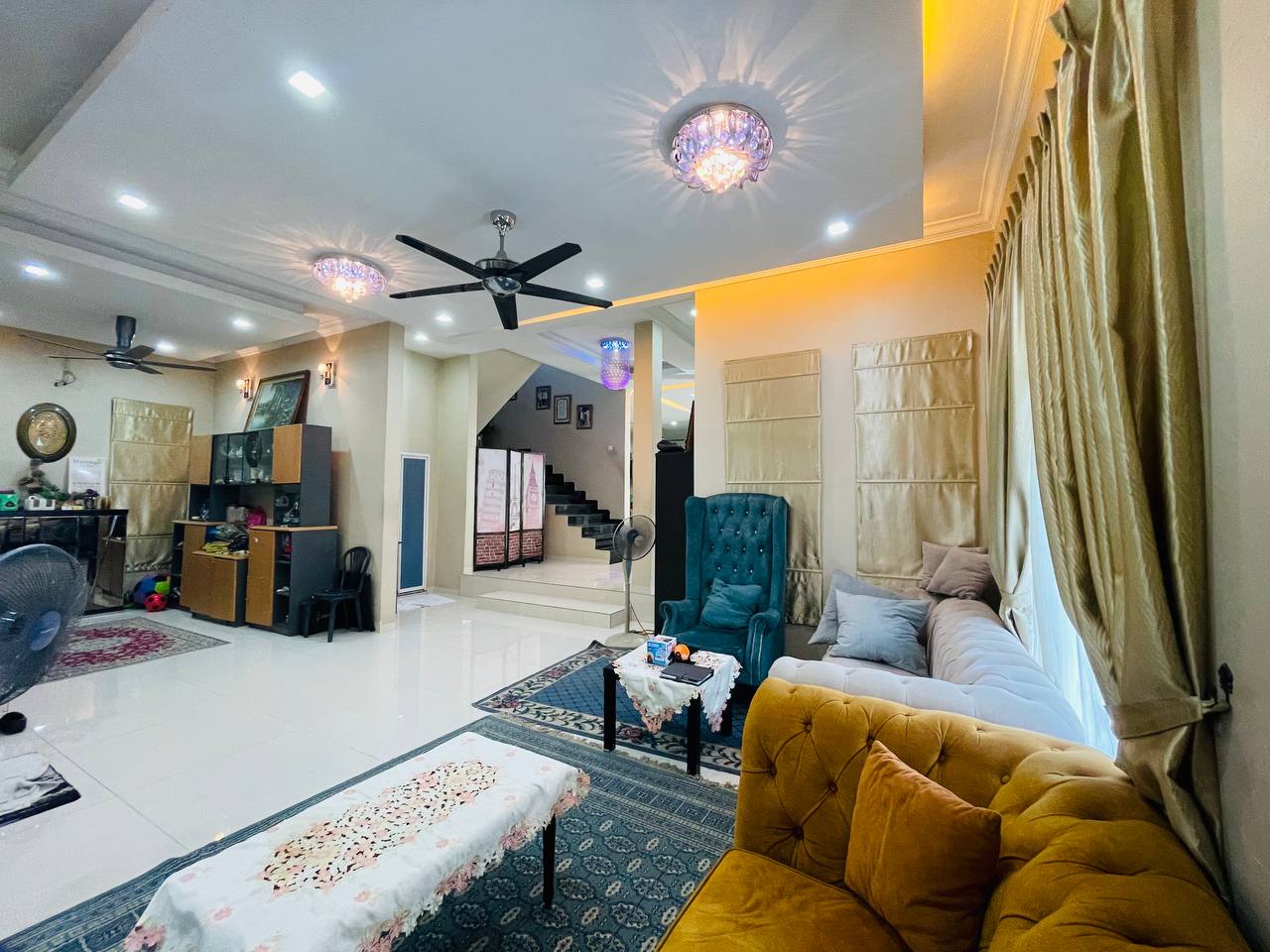 Two Storey Bungalow Kg Batu Muda Tambahan - photo 7