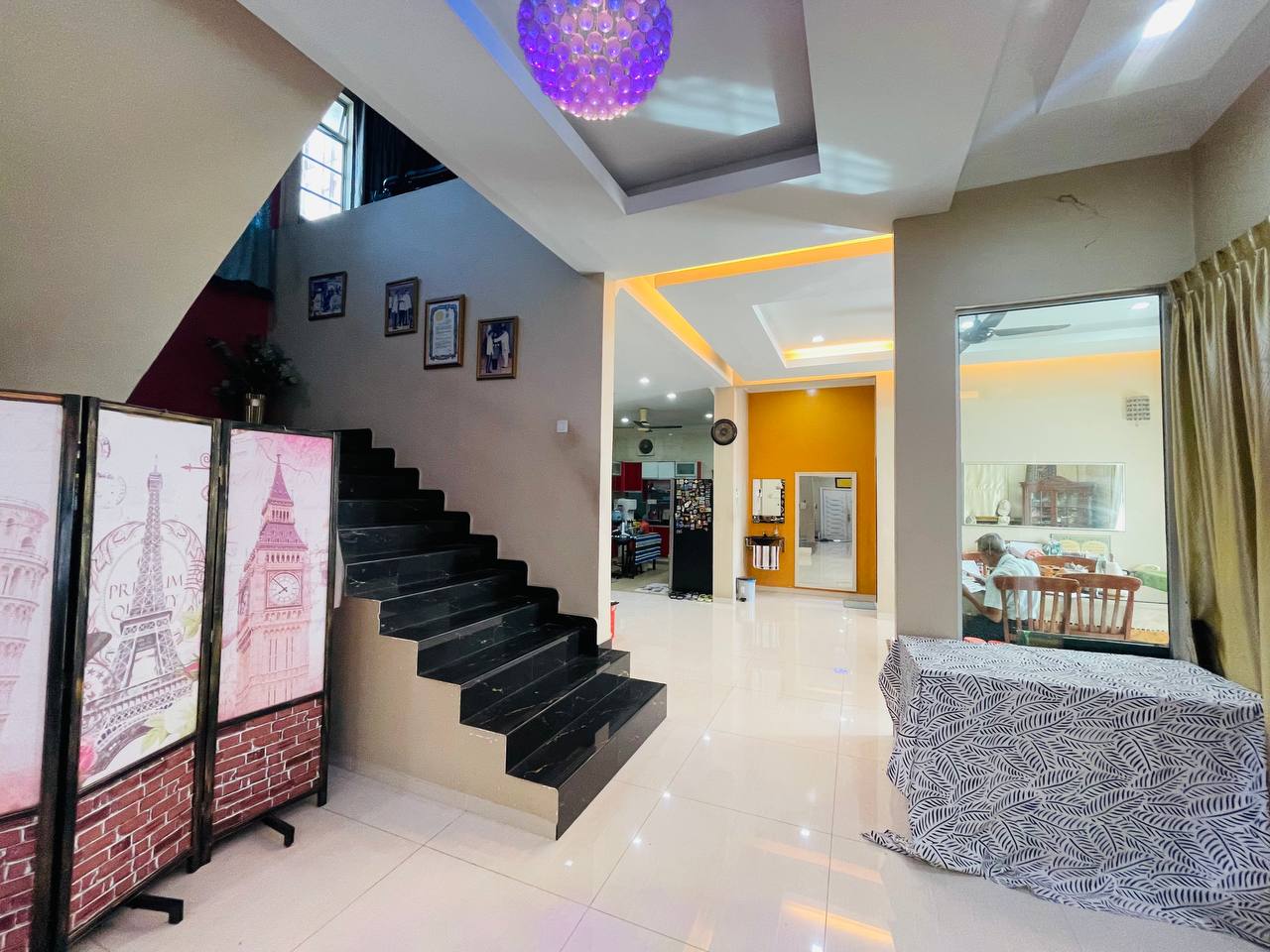 Two Storey Bungalow Kg Batu Muda Tambahan - photo 8