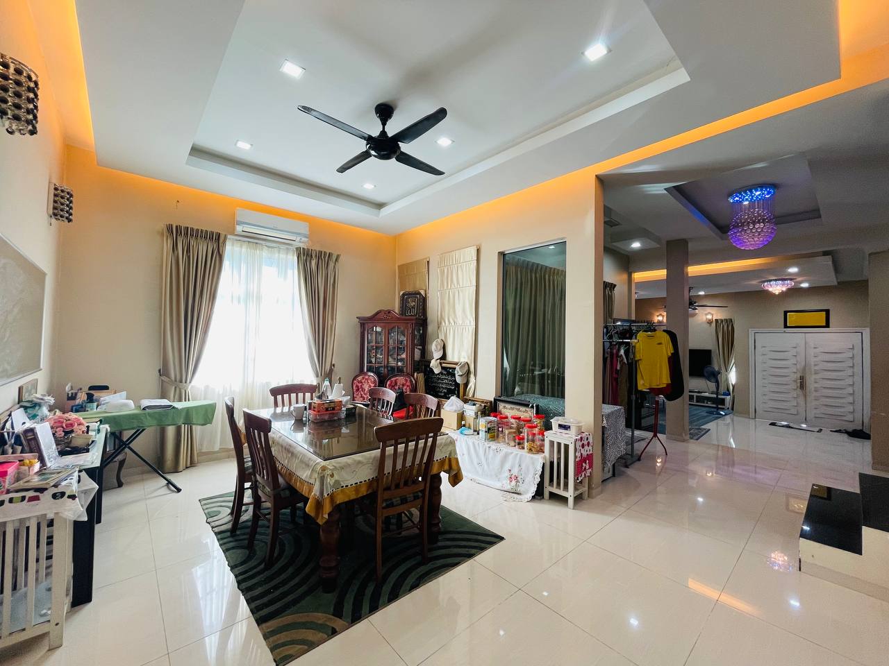 Two Storey Bungalow Kg Batu Muda Tambahan - photo 10