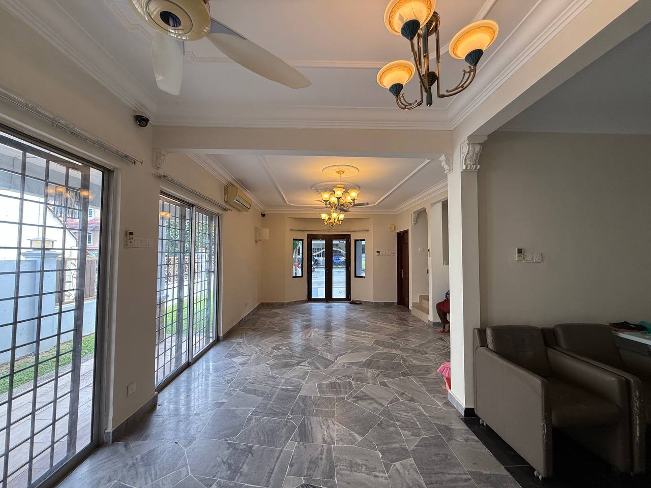 Endlot Double Storey Taman Bukit Setiawangsa - photo 7