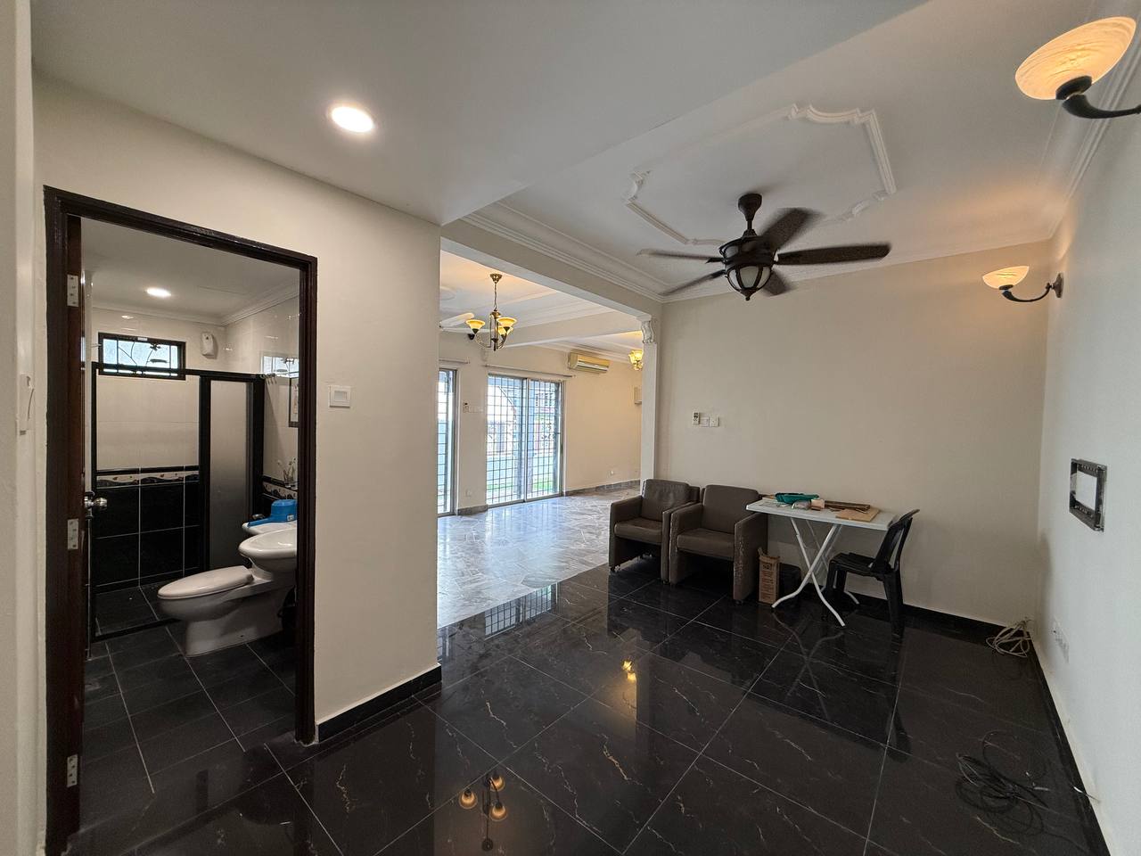 Endlot Double Storey Taman Bukit Setiawangsa - photo 10