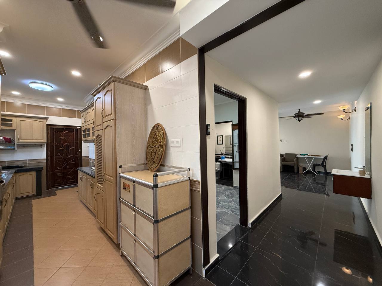 Endlot Double Storey Taman Bukit Setiawangsa - photo 13