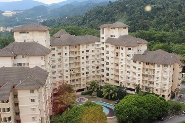 Oakleaf Park Bukit Antarabangsa Facing Kl Skyline - photo 2