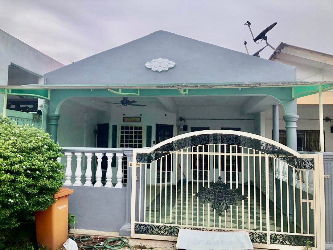 Renovated Single Storey Taman Batu Tiga Shah Alam - photo 6
