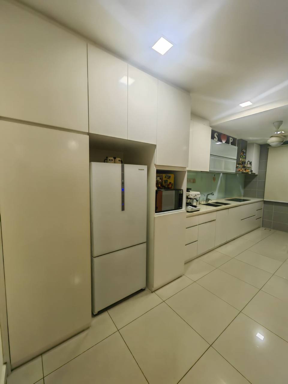 Aston Kiara 3 Mont Kiara Partly Furnish - photo 4