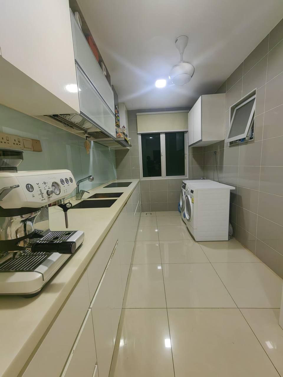 Aston Kiara 3 Mont Kiara Partly Furnish - photo 5